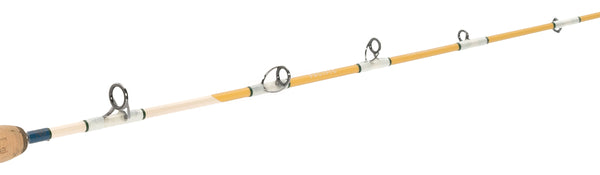 Maven Pacific Mechanical Jig 5'2" Spiral Wrap Rod - PE5-8 - Maize image