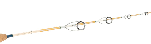 Maven Pacific Mechanical Jig 5'2" Spin Rod - PE5-8 image 1