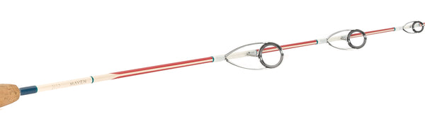 Maven Pacific Mechanical Jig 5'6" Spin Rod - PE3-5 - Rocket image