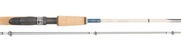Maven Gulf 8'0'' 2pc Spinning Rod image 3