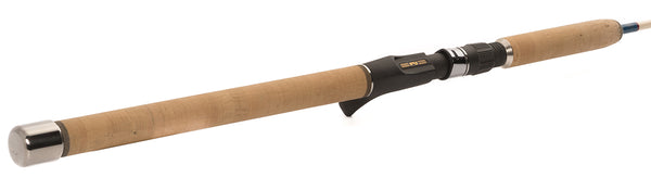 Maven Pacific Mechanical Jig 5'2" Spiral Wrap Rod - PE5-8 image 3