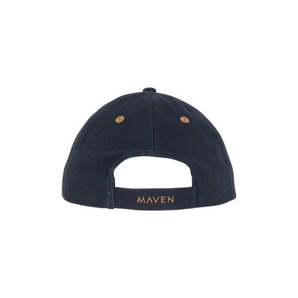 Maven Fishing | Navy Cap - Back