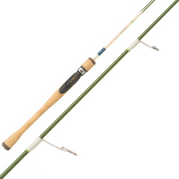 Maven 6’10” Dropshot Bass Spinning Rod