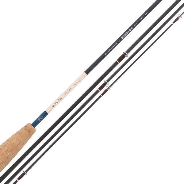 Mission 7'6" TurboTaper™ Series