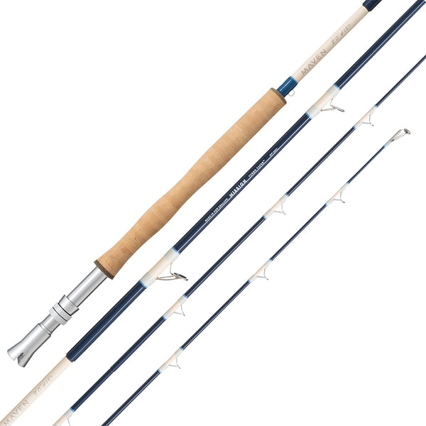 Mission 8'0" Bluewater Fly Rod