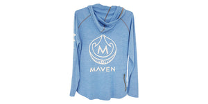 Maven Patagonia Women's Tropic Comfort Hoody II image 0