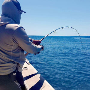 Maven Pacific 8'3" Stickbait Rod - PE6-8