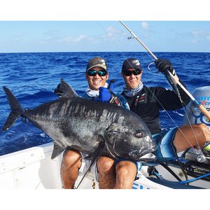 Maven Pacific 8'3" Stickbait Rod - PE6-8