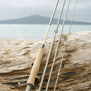 Champagne | Mission 9'0" 4PC Fly Rod
