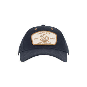 Maven Fishing | Navy Cap - Front