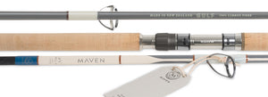 Maven Fishing Rod Color | Ironsand