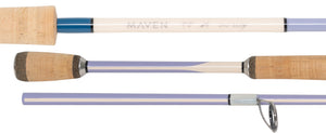 Maven Fishing Rod Color | Nightshade