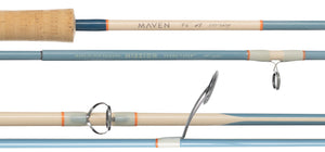 Maven Fishing Rod Color | Vintage Blue