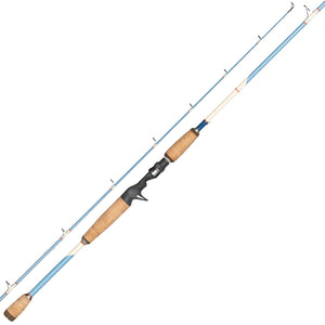 6 6 baitcaster rod HANDING M1 Ultralight Casting 6'6'' + Pioneer Light Action Rod 6'6'' 2-Piece Rod : Sports & Outdoors steel guides and lightweight. Savannah 723: 6 ft /