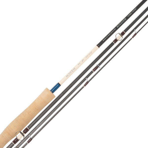 Mission 7'6" TurboTaper™ Series