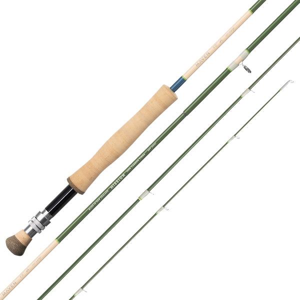 Mission 9'0" Series