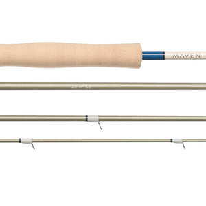 Champagne | Mission 9'0" 4PC Fly Rod