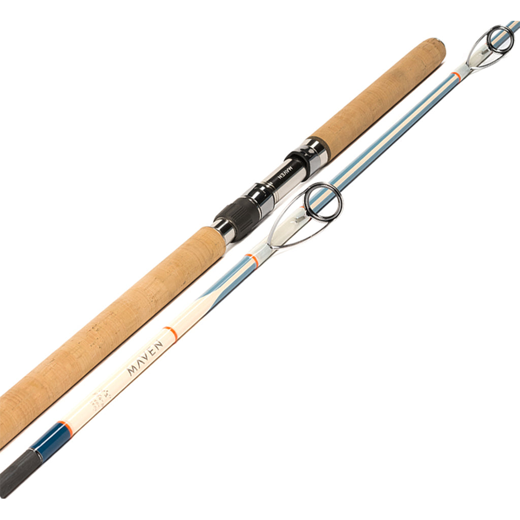 8 foot baitcaster rods Maven Pacific 8'3